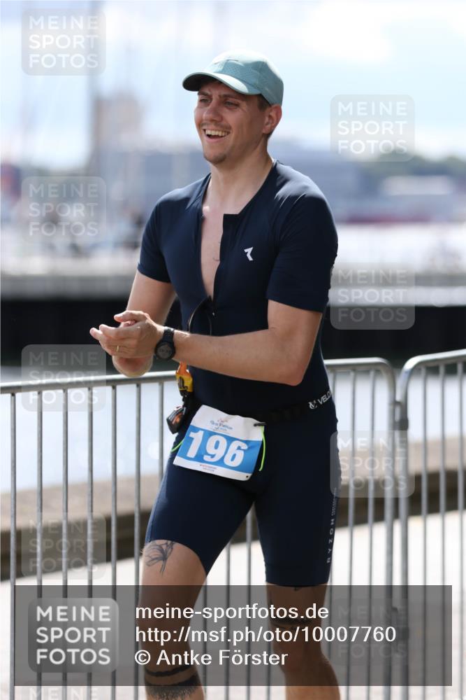 16.08.2026 - KN Förde Triathlon 2026 Antke Förster http://msf.ph/oto/10007760 16.08.2026 13:58:45 Laufen 196 meine-sportfotos.de