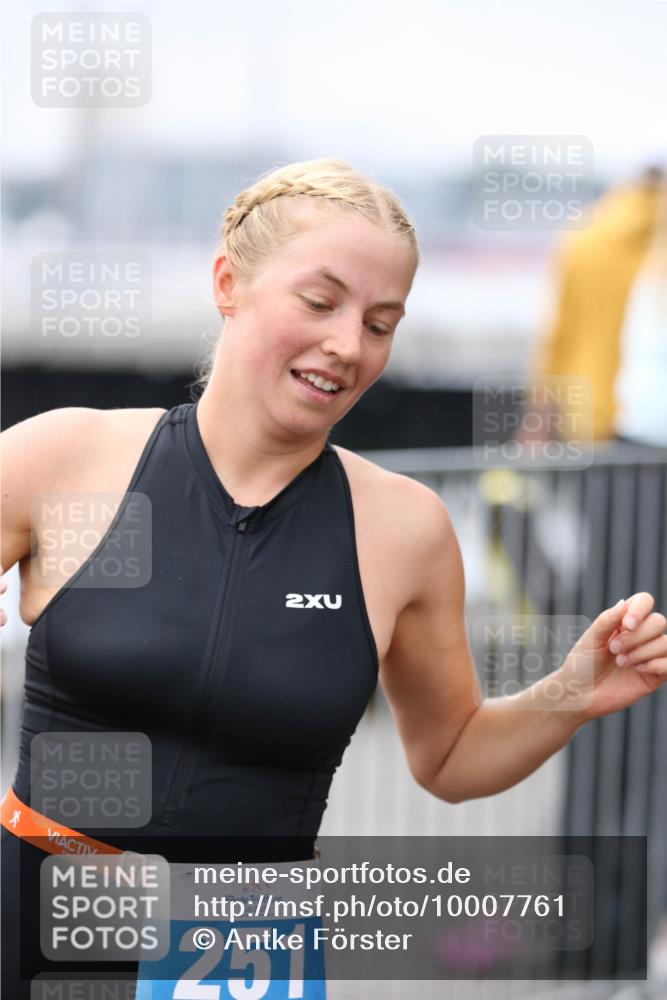 16.08.2026 - KN Förde Triathlon 2026 Antke Förster http://msf.ph/oto/10007761 16.08.2026 10:32:17 Laufen 2, 2026, 251 meine-sportfotos.de
