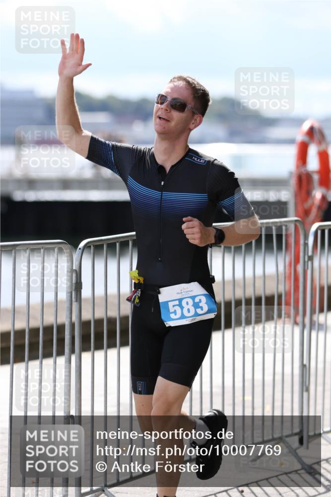 16.08.2026 - KN Förde Triathlon 2026 Antke Förster http://msf.ph/oto/10007769 16.08.2026 13:58:48 Laufen 2026, 583 meine-sportfotos.de