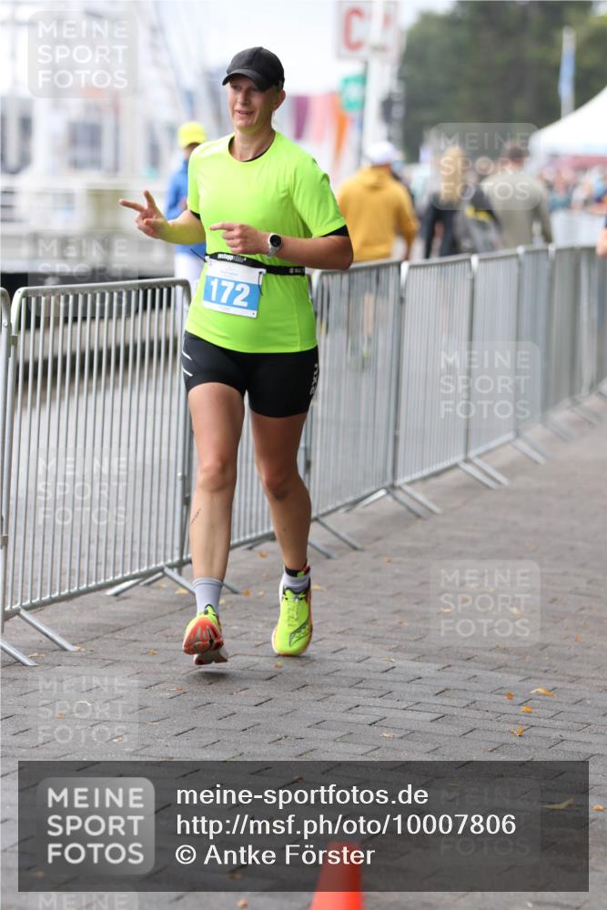 16.08.2026 - KN Förde Triathlon 2026 Antke Förster http://msf.ph/oto/10007806 16.08.2026 10:32:35 Laufen 172 meine-sportfotos.de