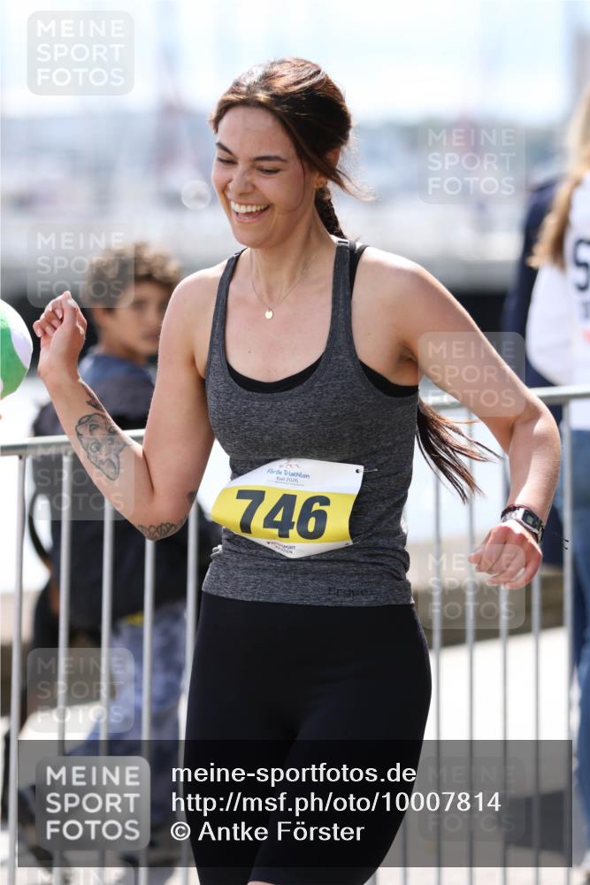16.08.2026 - KN Förde Triathlon 2026 Antke Förster http://msf.ph/oto/10007814 16.08.2026 13:59:09 Laufen 2026, 746 meine-sportfotos.de