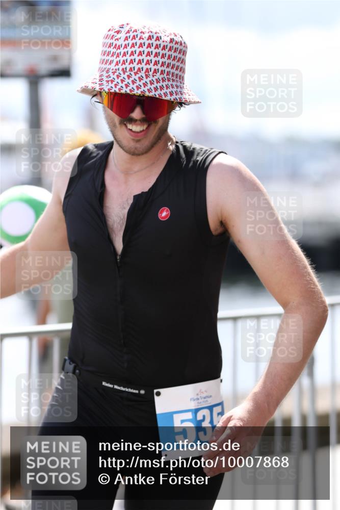 16.08.2026 - KN Förde Triathlon 2026 Antke Förster http://msf.ph/oto/10007868 16.08.2026 13:59:44 Laufen 53 meine-sportfotos.de