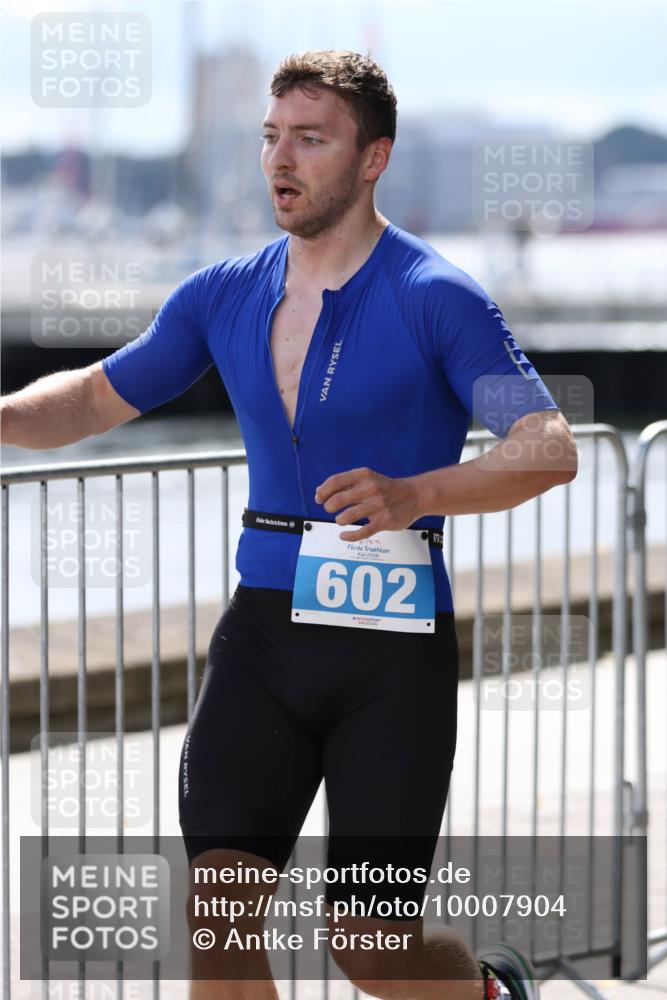 16.08.2026 - KN Förde Triathlon 2026 Antke Förster http://msf.ph/oto/10007904 16.08.2026 13:59:59 Laufen 2026, 602 meine-sportfotos.de