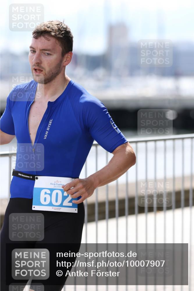 16.08.2026 - KN Förde Triathlon 2026 Antke Förster http://msf.ph/oto/10007907 16.08.2026 13:59:59 Laufen 2026, 602 meine-sportfotos.de