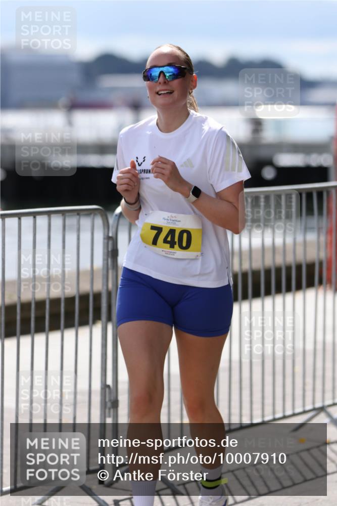 16.08.2026 - KN Förde Triathlon 2026 Antke Förster http://msf.ph/oto/10007910 16.08.2026 14:00:02 Laufen 740 meine-sportfotos.de