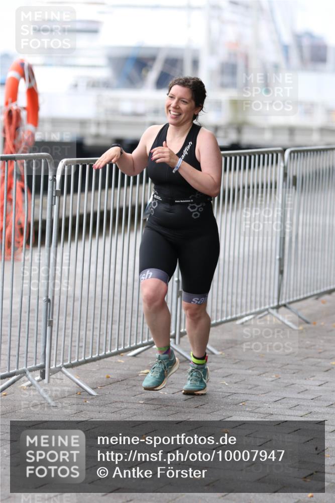 16.08.2026 - KN Förde Triathlon 2026 Antke Förster http://msf.ph/oto/10007947 16.08.2026 10:33:35 Laufen  meine-sportfotos.de