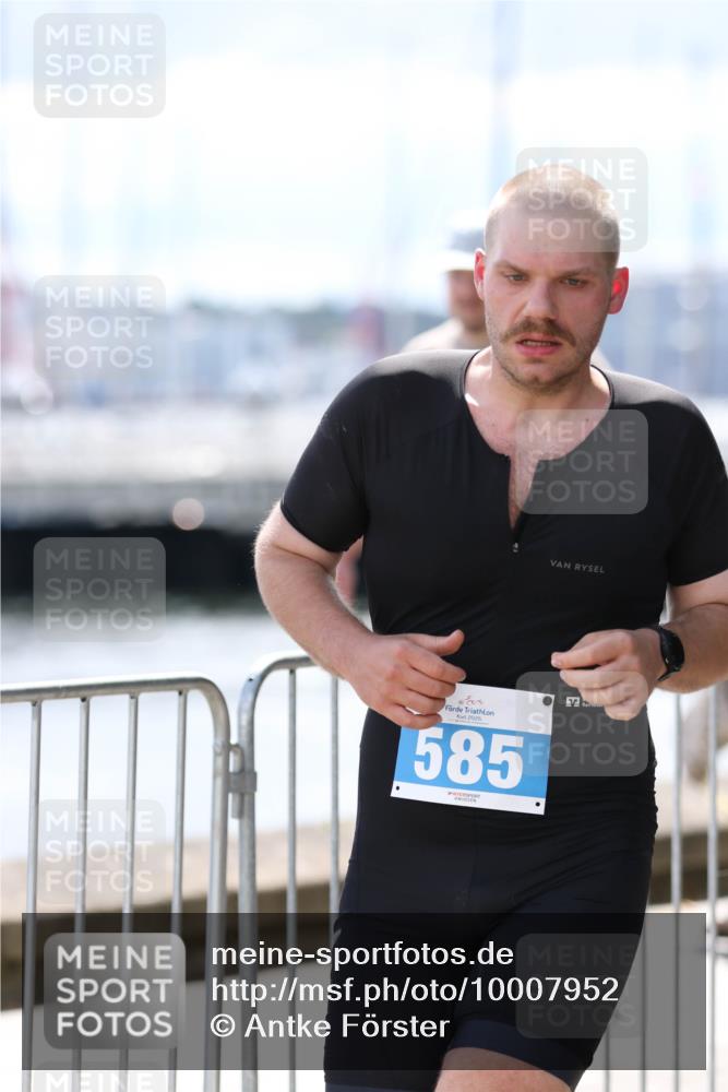 16.08.2026 - KN Förde Triathlon 2026 Antke Förster http://msf.ph/oto/10007952 16.08.2026 14:00:28 Laufen 2026, 585 meine-sportfotos.de