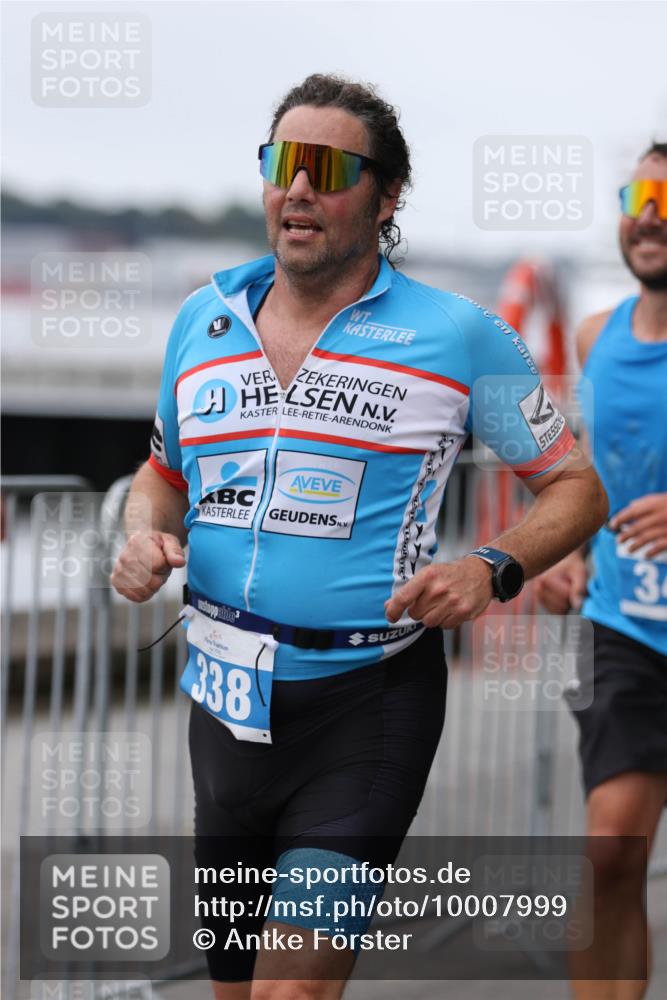 16.08.2026 - KN Förde Triathlon 2026 Antke Förster http://msf.ph/oto/10007999 16.08.2026 12:15:42 Laufen 338, 3 meine-sportfotos.de