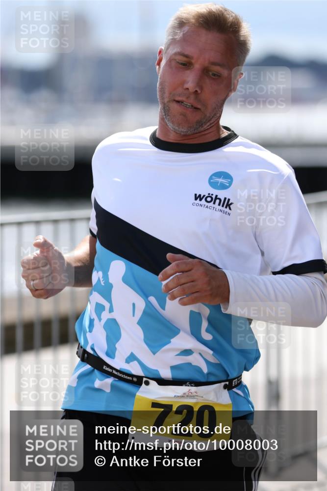 16.08.2026 - KN Förde Triathlon 2026 Antke Förster http://msf.ph/oto/10008003 16.08.2026 14:01:03 Laufen 720 meine-sportfotos.de
