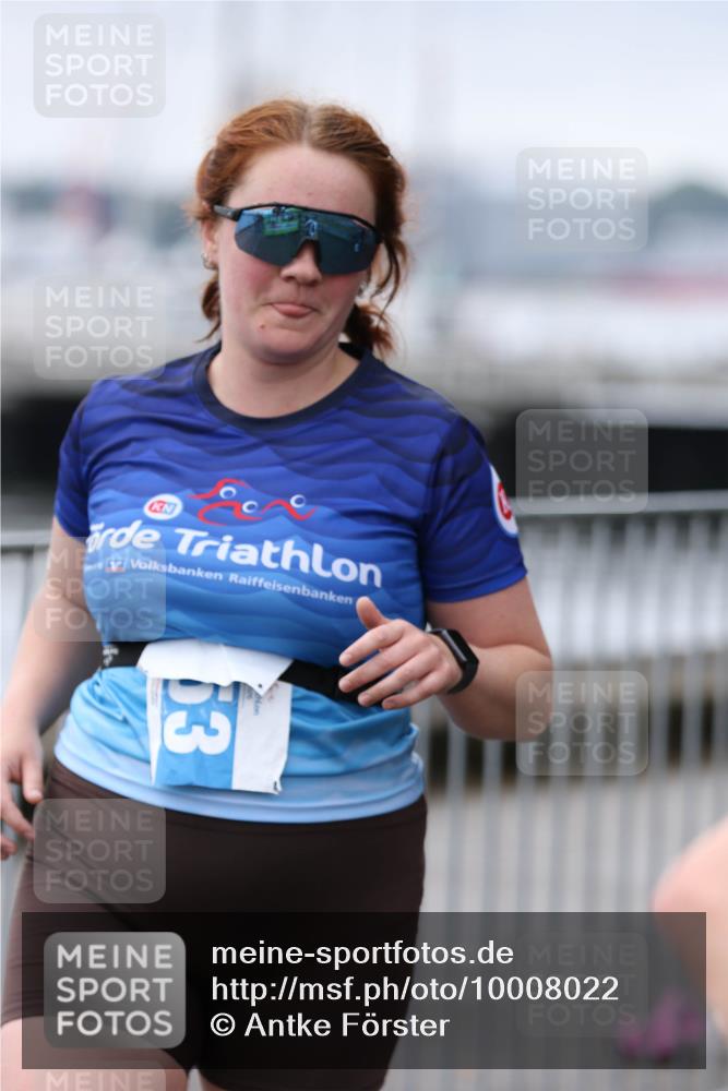 16.08.2026 - KN Förde Triathlon 2026 Antke Förster http://msf.ph/oto/10008022 16.08.2026 10:34:05 Laufen 63 meine-sportfotos.de