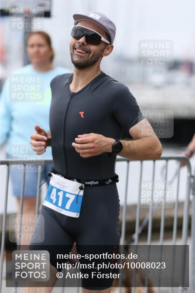 16.08.2026 - KN Förde Triathlon 2026 Antke Förster http://msf.ph/oto/10008023 16.08.2026 12:15:49 Laufen 417 meine-sportfotos.de