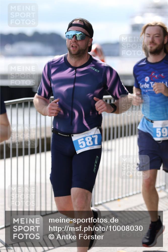 16.08.2026 - KN Förde Triathlon 2026 Antke Förster http://msf.ph/oto/10008030 16.08.2026 14:01:20 Laufen 3, 587, 59, 3 meine-sportfotos.de