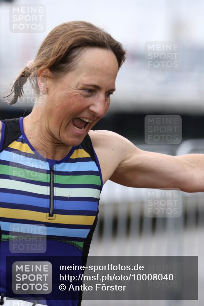 16.08.2026 - KN Förde Triathlon 2026 Antke Förster http://msf.ph/oto/10008040 16.08.2026 10:34:09 Laufen  meine-sportfotos.de