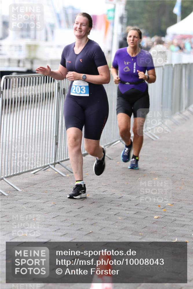 16.08.2026 - KN Förde Triathlon 2026 Antke Förster http://msf.ph/oto/10008043 16.08.2026 10:34:16 Laufen 203 meine-sportfotos.de
