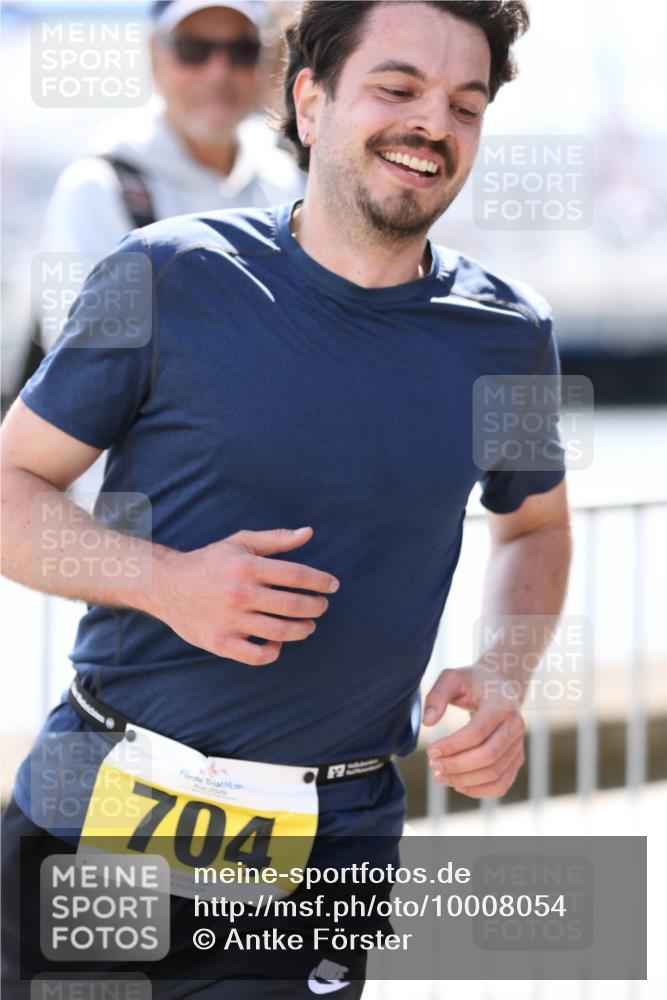 16.08.2026 - KN Förde Triathlon 2026 Antke Förster http://msf.ph/oto/10008054 16.08.2026 14:01:27 Laufen 2026, 704 meine-sportfotos.de