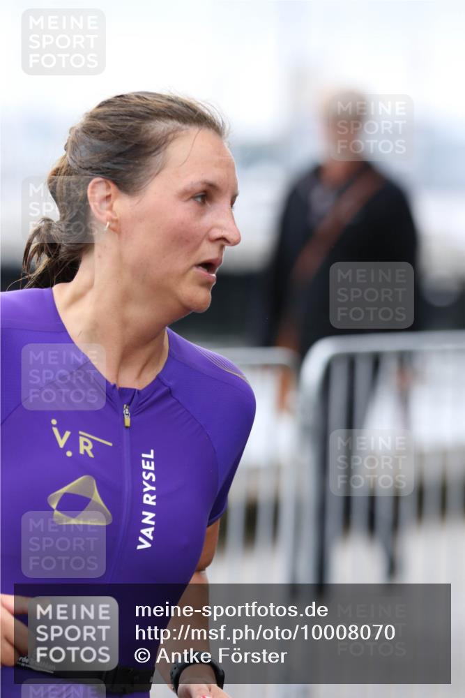 16.08.2026 - KN Förde Triathlon 2026 Antke Förster http://msf.ph/oto/10008070 16.08.2026 10:34:22 Laufen  meine-sportfotos.de