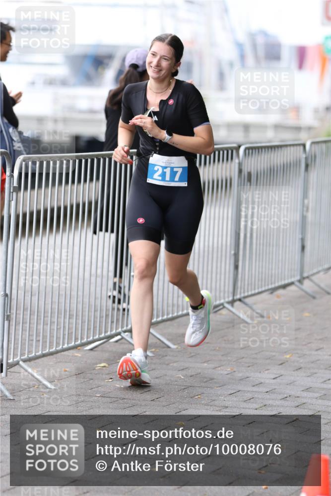 16.08.2026 - KN Förde Triathlon 2026 Antke Förster http://msf.ph/oto/10008076 16.08.2026 10:34:42 Laufen 217 meine-sportfotos.de