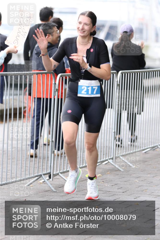 16.08.2026 - KN Förde Triathlon 2026 Antke Förster http://msf.ph/oto/10008079 16.08.2026 10:34:43 Laufen 217 meine-sportfotos.de