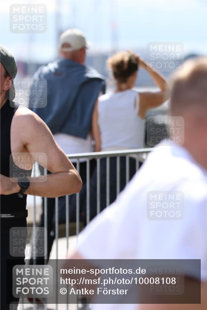 16.08.2026 - KN Förde Triathlon 2026 Antke Förster http://msf.ph/oto/10008108 16.08.2026 14:01:47 Laufen  meine-sportfotos.de