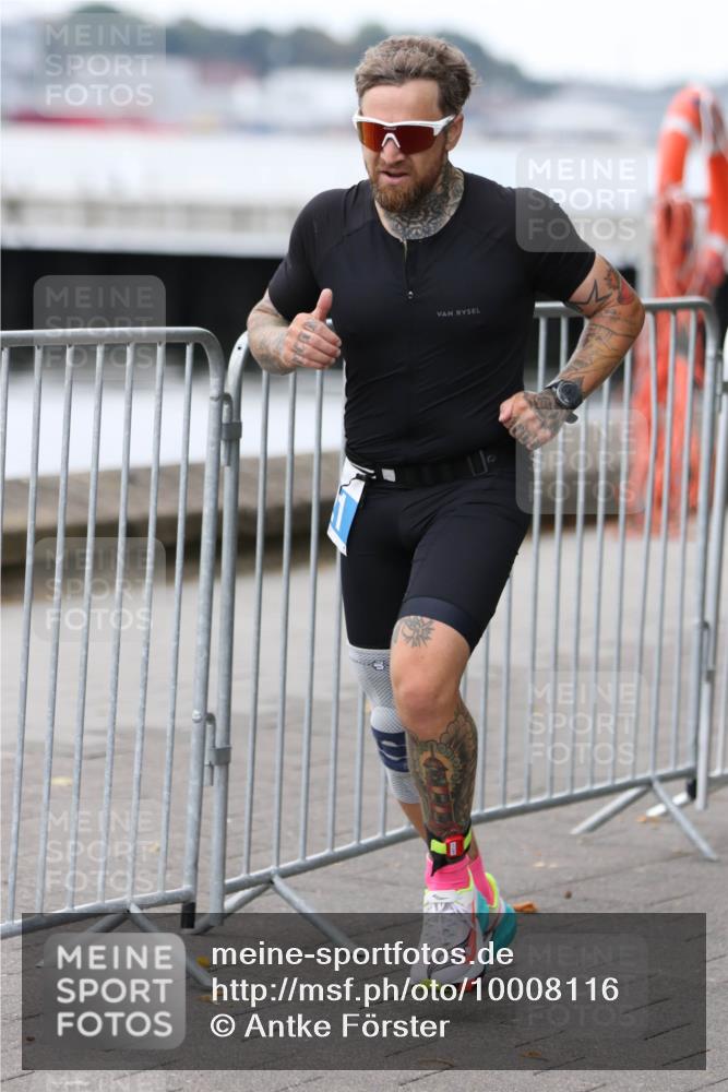 16.08.2026 - KN Förde Triathlon 2026 Antke Förster http://msf.ph/oto/10008116 16.08.2026 12:16:24 Laufen  meine-sportfotos.de