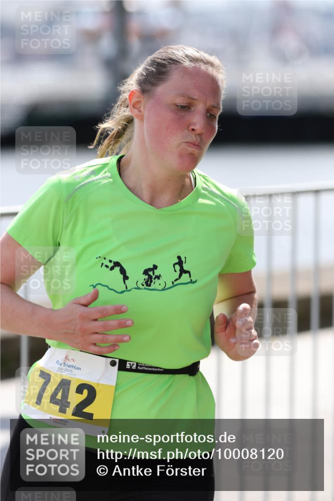 16.08.2026 - KN Förde Triathlon 2026 Antke Förster http://msf.ph/oto/10008120 16.08.2026 14:01:50 Laufen 2026, 742 meine-sportfotos.de