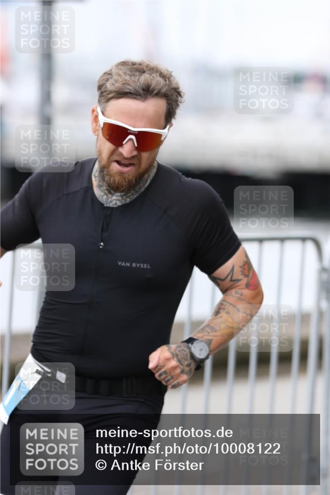 16.08.2026 - KN Förde Triathlon 2026 Antke Förster http://msf.ph/oto/10008122 16.08.2026 12:16:25 Laufen  meine-sportfotos.de