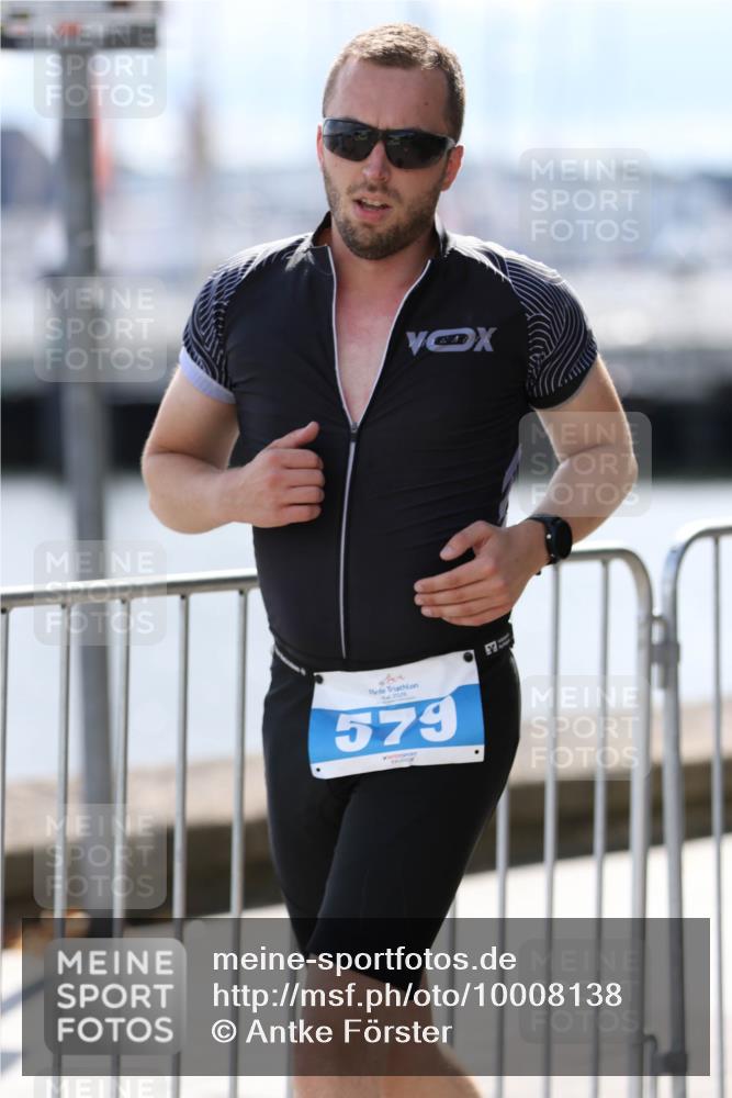 16.08.2026 - KN Förde Triathlon 2026 Antke Förster http://msf.ph/oto/10008138 16.08.2026 14:02:12 Laufen 579, 5 meine-sportfotos.de