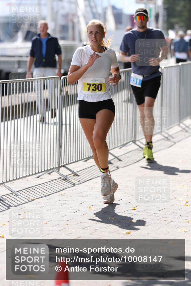16.08.2026 - KN Förde Triathlon 2026 Antke Förster http://msf.ph/oto/10008147 16.08.2026 14:02:22 Laufen 730, 531 meine-sportfotos.de