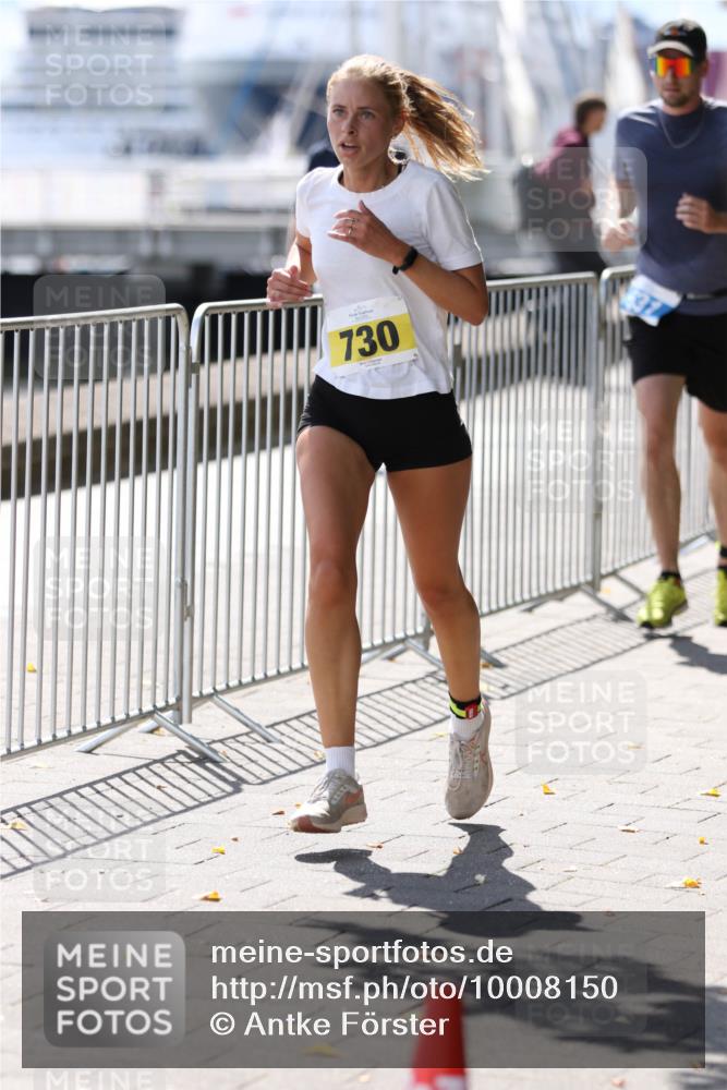 16.08.2026 - KN Förde Triathlon 2026 Antke Förster http://msf.ph/oto/10008150 16.08.2026 14:02:22 Laufen 730 meine-sportfotos.de