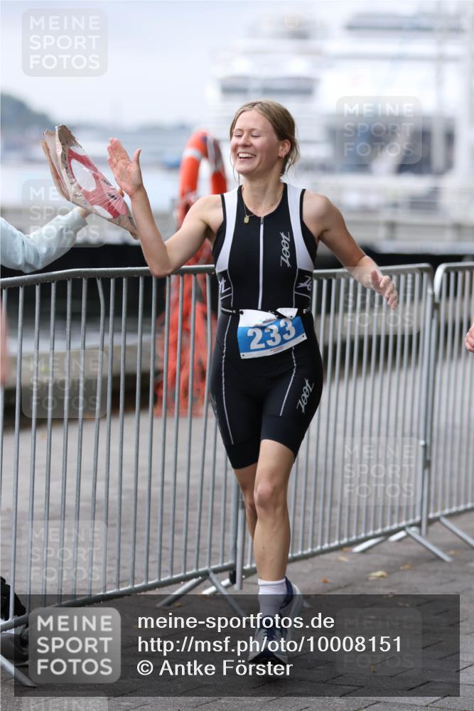 16.08.2026 - KN Förde Triathlon 2026 Antke Förster http://msf.ph/oto/10008151 16.08.2026 10:35:17 Laufen 233 meine-sportfotos.de