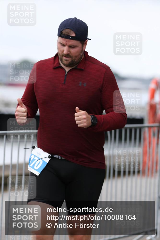 16.08.2026 - KN Förde Triathlon 2026 Antke Förster http://msf.ph/oto/10008164 16.08.2026 12:16:53 Laufen 370 meine-sportfotos.de