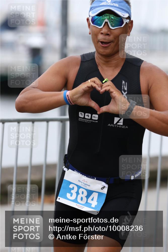 16.08.2026 - KN Förde Triathlon 2026 Antke Förster http://msf.ph/oto/10008236 16.08.2026 12:17:31 Laufen 3, 2026, 384 meine-sportfotos.de