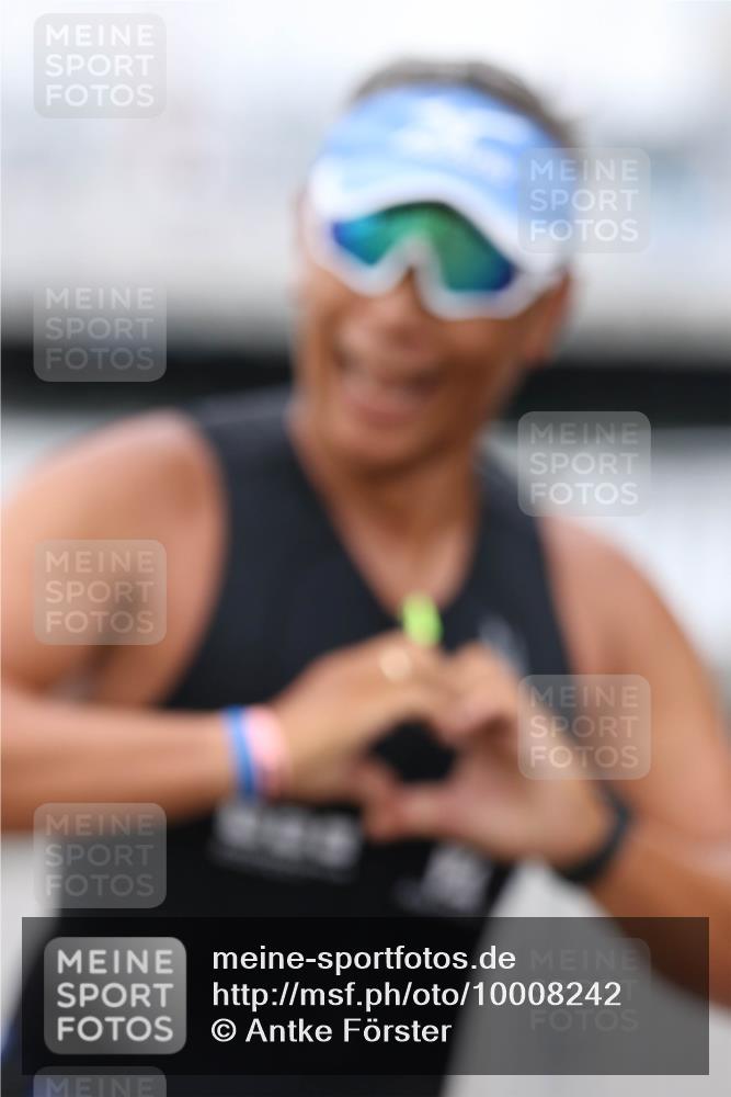 16.08.2026 - KN Förde Triathlon 2026 Antke Förster http://msf.ph/oto/10008242 16.08.2026 12:17:32 Laufen  meine-sportfotos.de