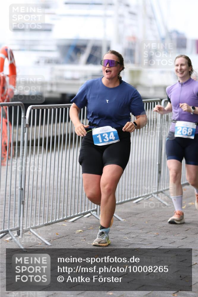 16.08.2026 - KN Förde Triathlon 2026 Antke Förster http://msf.ph/oto/10008265 16.08.2026 10:36:08 Laufen 134, 268 meine-sportfotos.de