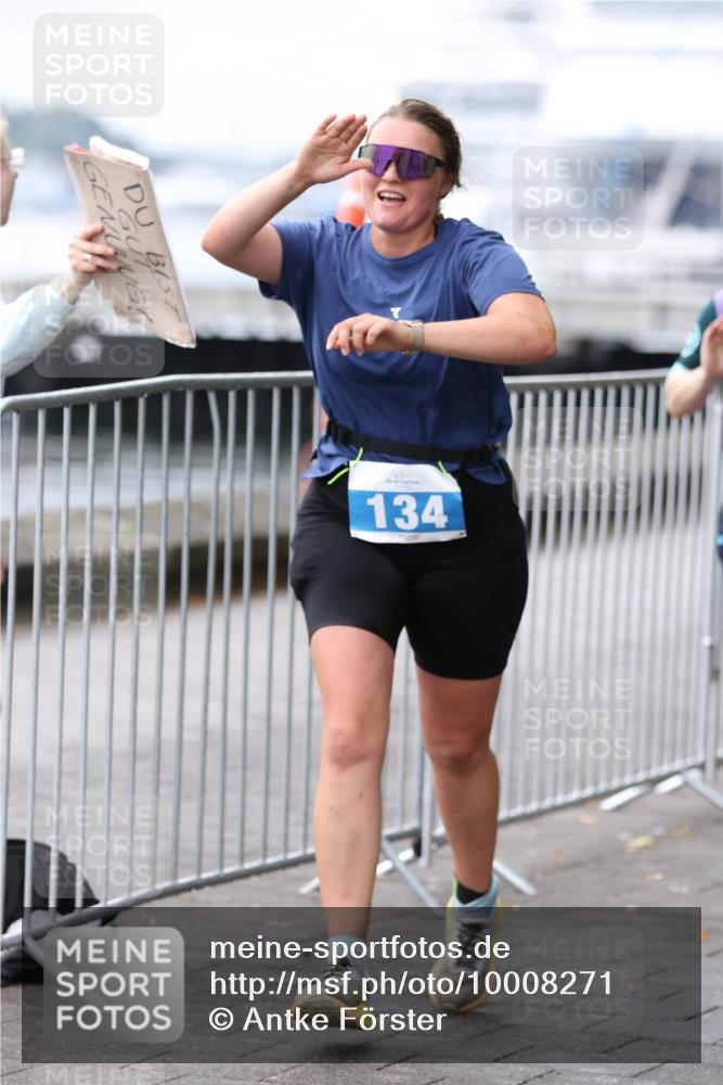 16.08.2026 - KN Förde Triathlon 2026 Antke Förster http://msf.ph/oto/10008271 16.08.2026 10:36:09 Laufen 134 meine-sportfotos.de
