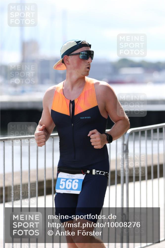 16.08.2026 - KN Förde Triathlon 2026 Antke Förster http://msf.ph/oto/10008276 16.08.2026 14:04:10 Laufen 566 meine-sportfotos.de