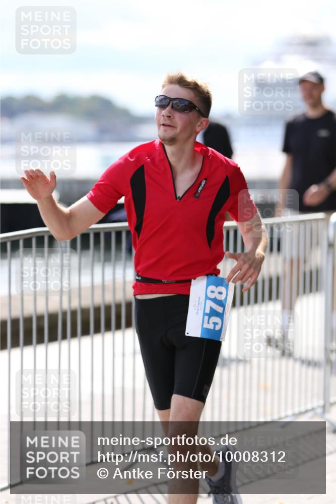 16.08.2026 - KN Förde Triathlon 2026 Antke Förster http://msf.ph/oto/10008312 16.08.2026 14:05:06 Laufen 578 meine-sportfotos.de