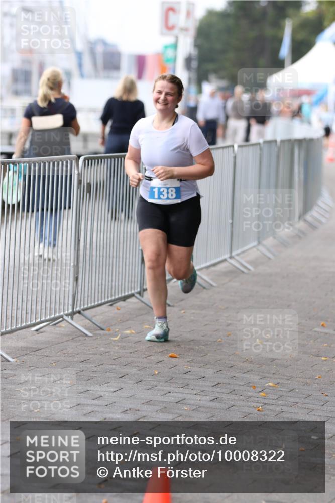 16.08.2026 - KN Förde Triathlon 2026 Antke Förster http://msf.ph/oto/10008322 16.08.2026 10:36:38 Laufen 138 meine-sportfotos.de