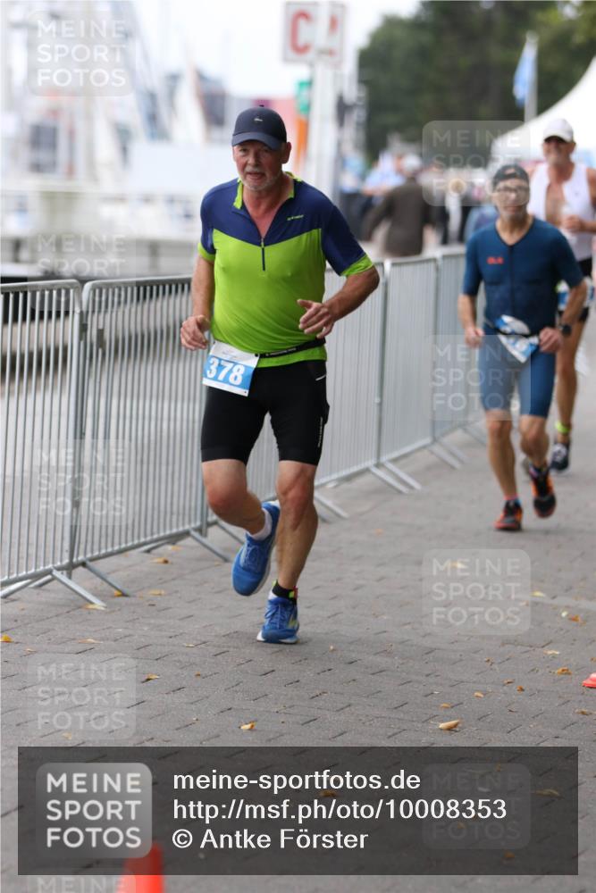16.08.2026 - KN Förde Triathlon 2026 Antke Förster http://msf.ph/oto/10008353 16.08.2026 12:18:47 Laufen 378 meine-sportfotos.de
