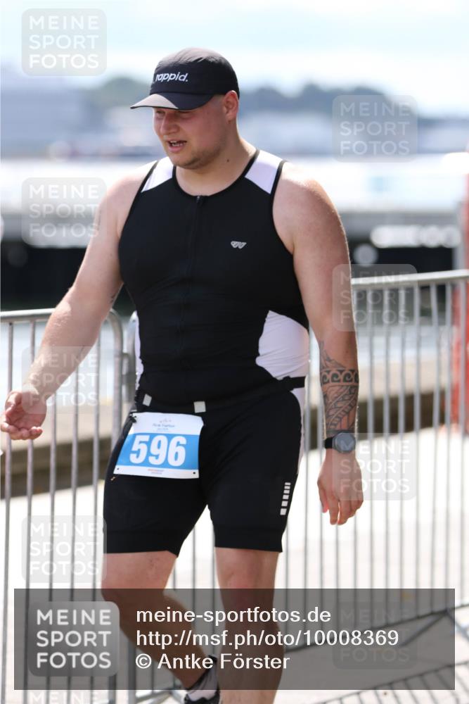 16.08.2026 - KN Förde Triathlon 2026 Antke Förster http://msf.ph/oto/10008369 16.08.2026 14:05:43 Laufen 596 meine-sportfotos.de