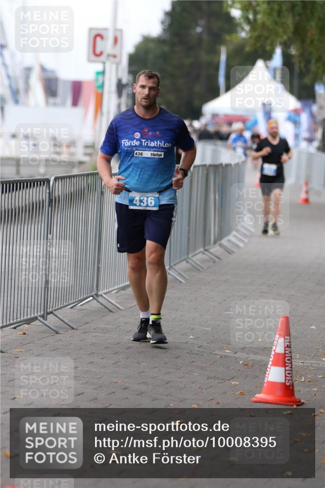 16.08.2026 - KN Förde Triathlon 2026 Antke Förster http://msf.ph/oto/10008395 16.08.2026 12:19:06 Laufen 436, 436 meine-sportfotos.de