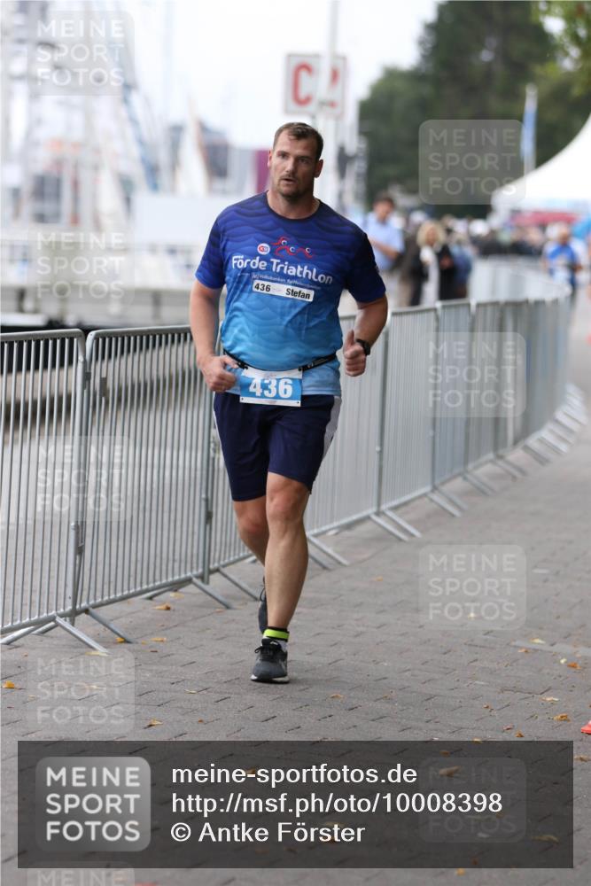 16.08.2026 - KN Förde Triathlon 2026 Antke Förster http://msf.ph/oto/10008398 16.08.2026 12:19:07 Laufen 436, 436 meine-sportfotos.de