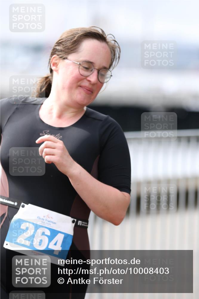 16.08.2026 - KN Förde Triathlon 2026 Antke Förster http://msf.ph/oto/10008403 16.08.2026 10:37:41 Laufen 2026, 264 meine-sportfotos.de