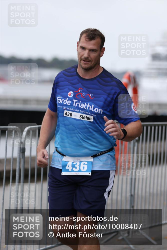 16.08.2026 - KN Förde Triathlon 2026 Antke Förster http://msf.ph/oto/10008407 16.08.2026 12:19:10 Laufen 436, 436 meine-sportfotos.de