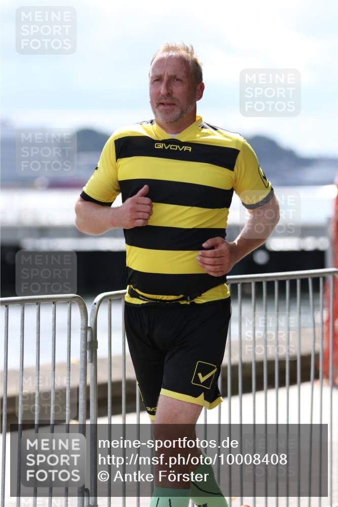 16.08.2026 - KN Förde Triathlon 2026 Antke Förster http://msf.ph/oto/10008408 16.08.2026 14:05:58 Laufen  meine-sportfotos.de