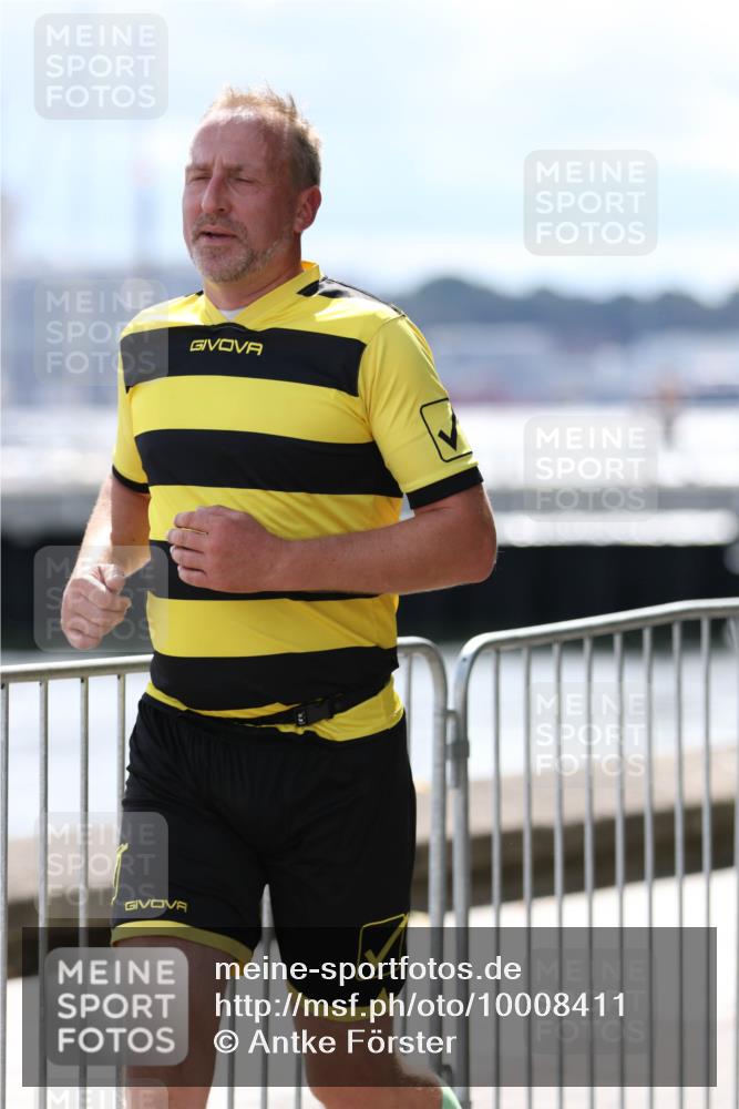 16.08.2026 - KN Förde Triathlon 2026 Antke Förster http://msf.ph/oto/10008411 16.08.2026 14:05:58 Laufen  meine-sportfotos.de