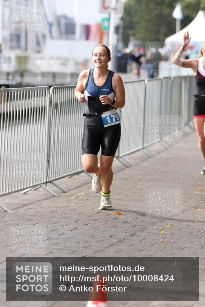 16.08.2026 - KN Förde Triathlon 2026 Antke Förster http://msf.ph/oto/10008424 16.08.2026 10:37:53 Laufen 179 meine-sportfotos.de