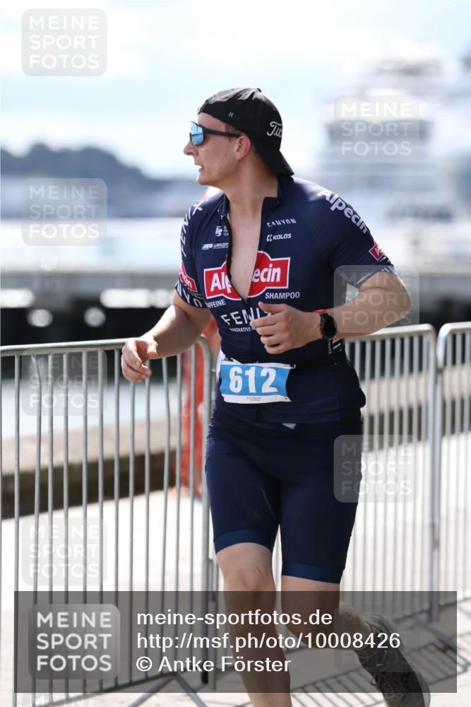 16.08.2026 - KN Förde Triathlon 2026 Antke Förster http://msf.ph/oto/10008426 16.08.2026 14:06:21 Laufen 612 meine-sportfotos.de