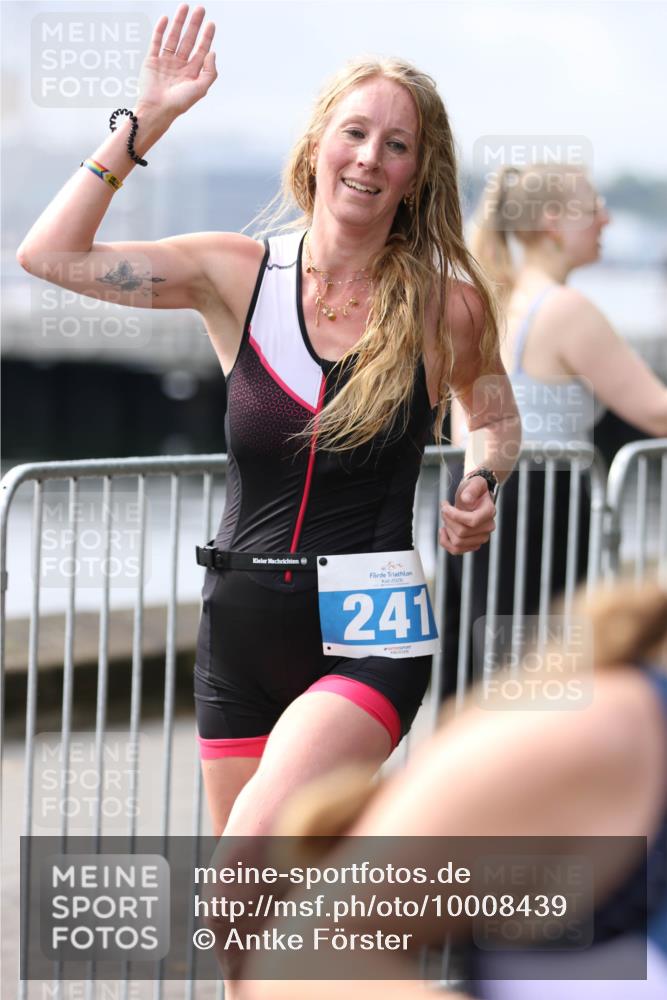 16.08.2026 - KN Förde Triathlon 2026 Antke Förster http://msf.ph/oto/10008439 16.08.2026 10:37:57 Laufen 2026, 241 meine-sportfotos.de