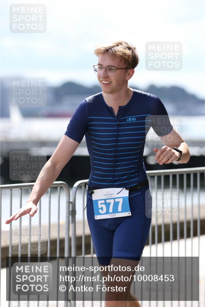 16.08.2026 - KN Förde Triathlon 2026 Antke Förster http://msf.ph/oto/10008453 16.08.2026 14:06:38 Laufen 577 meine-sportfotos.de
